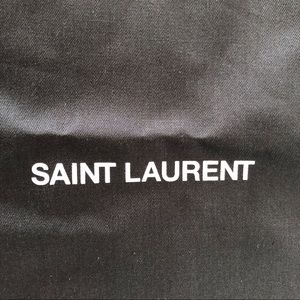 Authentic Saint Laurent Shopping Bag